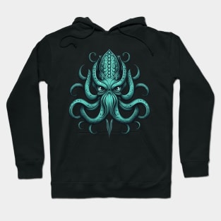 Legendary Kraken Sea Monster Hoodie